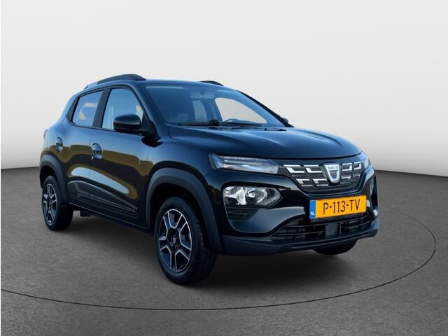 Dacia Spring Comfort+ Orange pack Camera