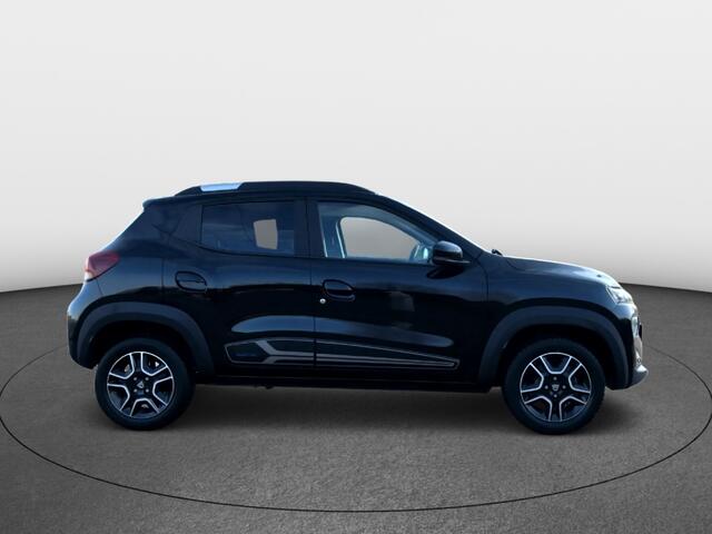 Dacia Spring Comfort+ Orange pack Camera