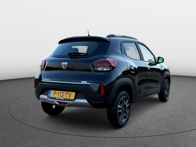 Dacia Spring Comfort+ Orange pack Camera