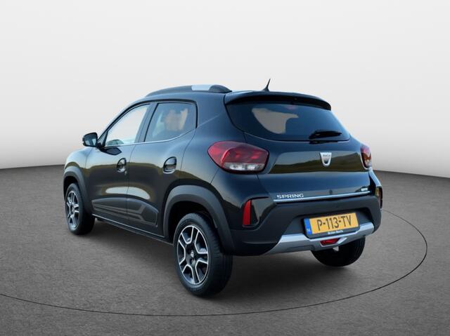 Dacia Spring Comfort+ Orange pack Camera