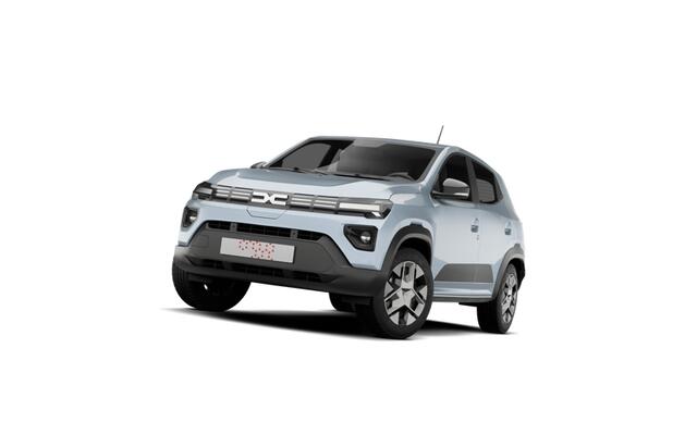 Dacia Spring Expression | Cruise Control met snelheidsbegrenzer | LED dagrijverlichting | Pack techno