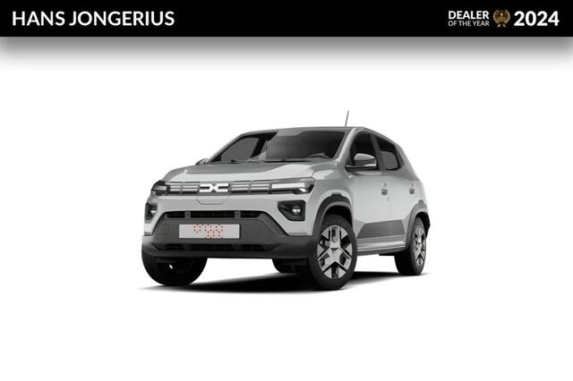 Dacia Spring Expression | Cruise Control met snelheidsbegrenzer | LED dagrijverlichting | Parkeersensoren achter met sonische weergave