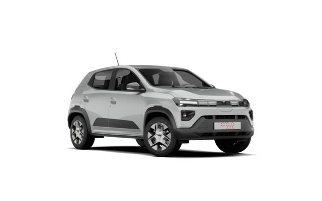 Dacia Spring Expression | Cruise Control met snelheidsbegrenzer | LED dagrijverlichting | Parkeersensoren achter met sonische weergave