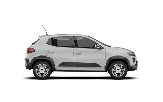 Dacia Spring Expression | Cruise Control met snelheidsbegrenzer | LED dagrijverlichting | Parkeersensoren achter met sonische weergave