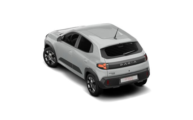 Dacia Spring Expression | Cruise Control met snelheidsbegrenzer | LED dagrijverlichting | Parkeersensoren achter met sonische weergave