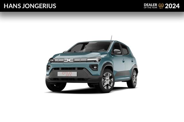 Dacia Spring Expression | Cruise Control met snelheidsbegrenzer | LED dagrijverlichting | Pack techno
