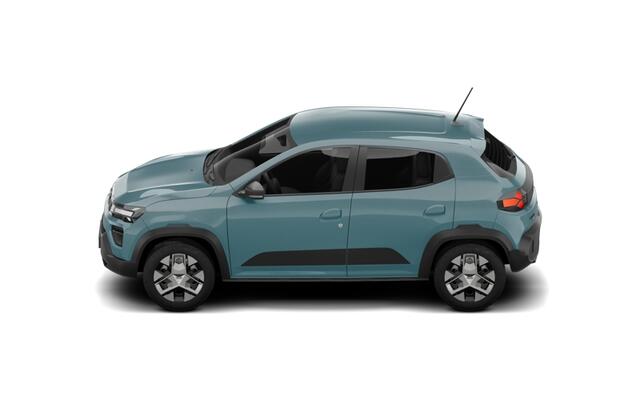 Dacia Spring Expression | Cruise Control met snelheidsbegrenzer | LED dagrijverlichting | Pack techno