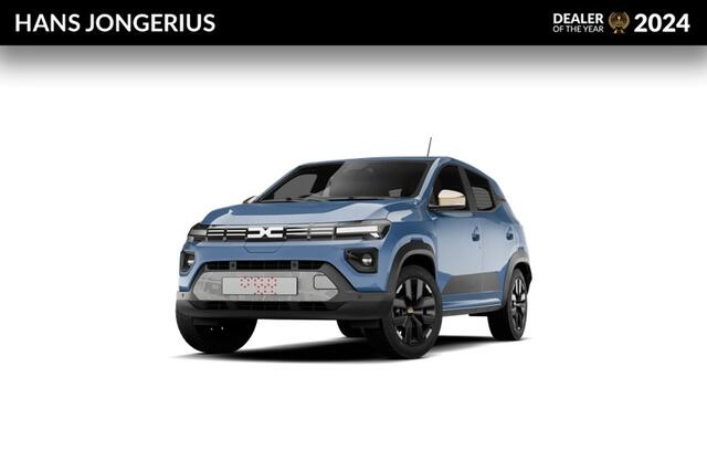 Dacia Spring Extreme | Achteruitrijcamera | Cruise Control met snelheidsbegrenzer | LED dagrijverlichting