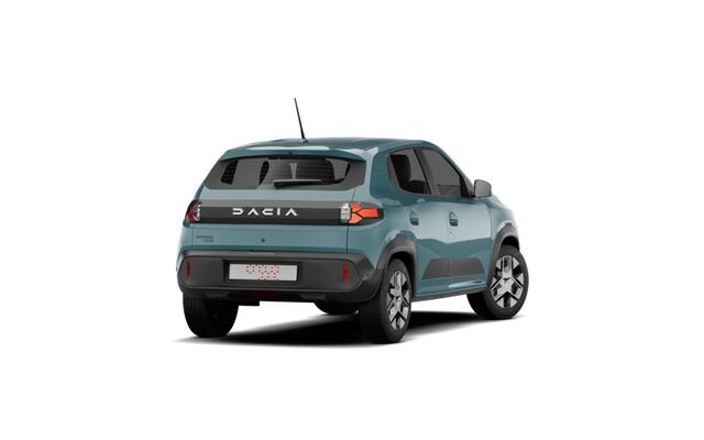 Dacia Spring Expression | Cruise Control met snelheidsbegrenzer | LED dagrijverlichting | Pack techno