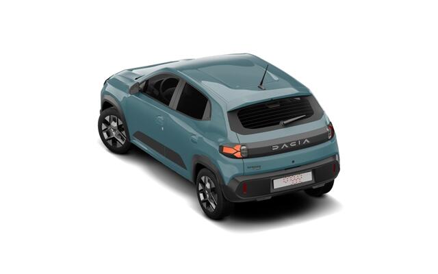 Dacia Spring Expression | Cruise Control met snelheidsbegrenzer | LED dagrijverlichting | Pack techno