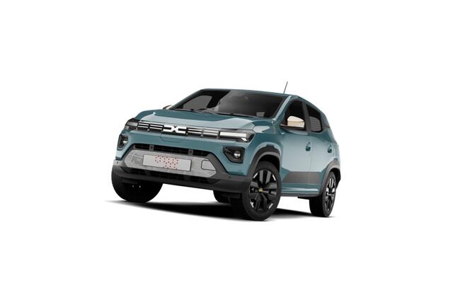 Dacia Spring Extreme | Achteruitrijcamera | Cruise Control met snelheidsbegrenzer | LED dagrijverlichting