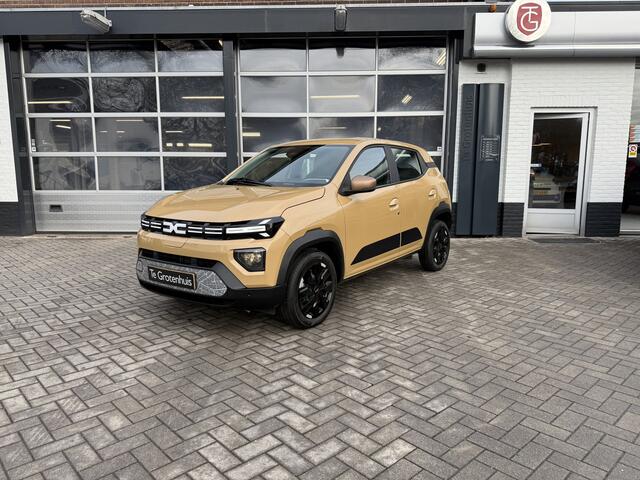 Dacia Spring Extreme 65 27 kWh