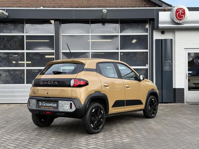 Dacia Spring Extreme 65 27 kWh