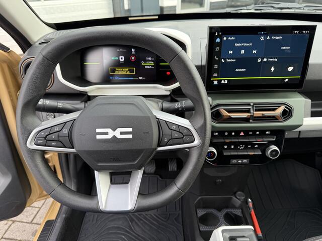 Dacia Spring Extreme 65 27 kWh