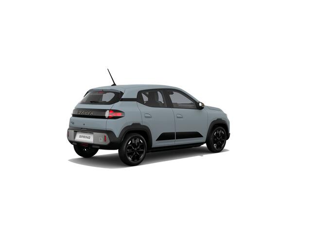 Dacia Spring Extreme | Achteruitrijcamera | Cruise Control met snelheidsbegrenzer | LED dagrijverlichting