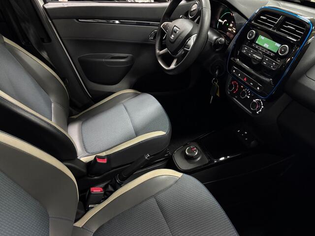 Dacia Spring COMFORT Cruise Airco Multimedia USB