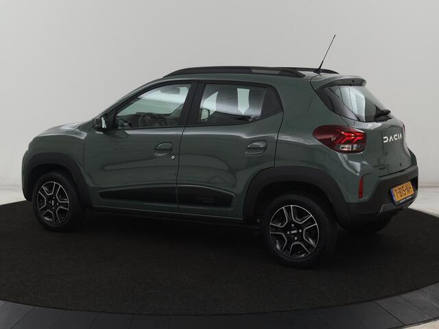 Dacia Spring Expression 27 kWh | Leder | Carplay | Camera | Navigatie | Airco | Bluetooth | Speedlimiter | Parkeerhulp | Origineel NL