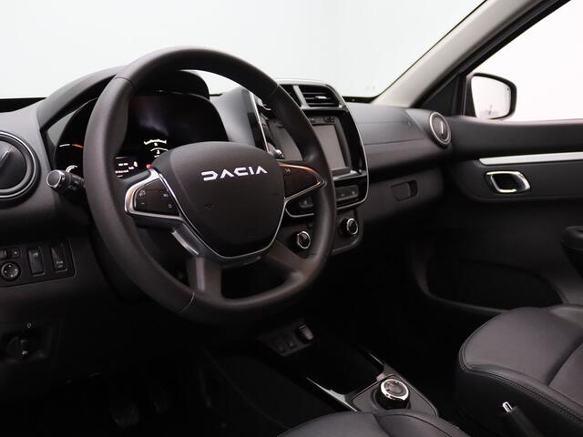 Dacia Spring Expression 27 kWh Airco | Camera | Navi | Parkeersens. achter