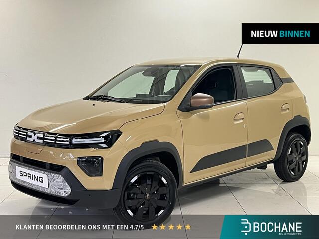 Dacia Spring Extreme 65 26.8 kWh DIRECT UIT VOORRAAD LEVERBAAR