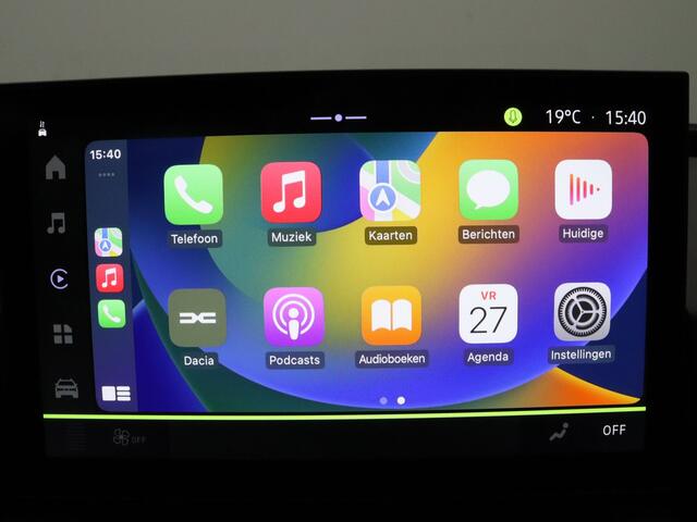 Dacia Spring Extreme 100 24.3 kWh Camera | Cruise | Navi | Parkeersens. v+a