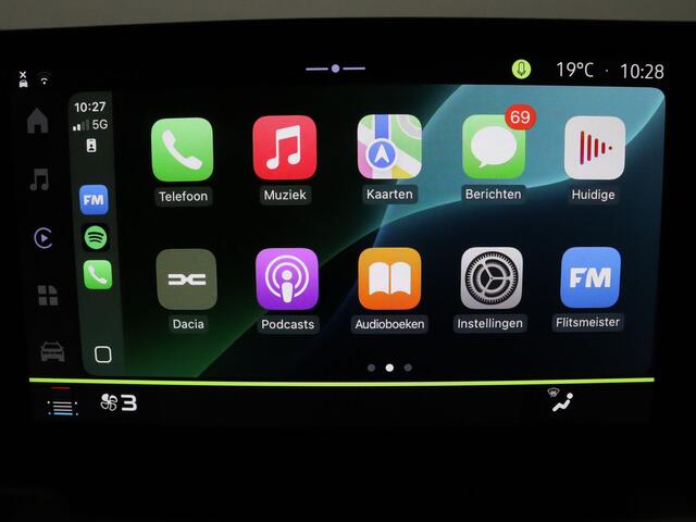 Dacia Spring Extreme 100 24.3 kWh Camera | Cruise | Navi | Parkeersens. v+a