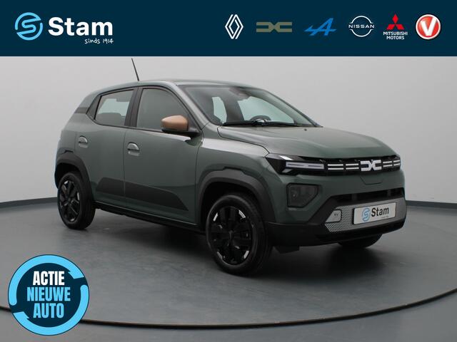 Dacia Spring Extreme 100 24.3 kWh Camera | Cruise | Navi | Parkeersens. v+a