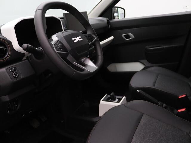 Dacia Spring Extreme 100 24.3 kWh Camera | Cruise | Navi | Parkeersens. v+a