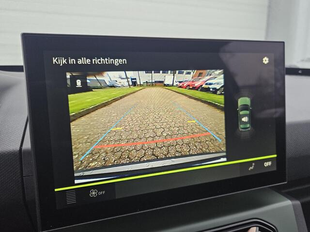 Dacia Spring Extreme 100PK / NIEUWE DACIA SPRING MET 100PK! / Achteruitrijcamera / Draadloze Carplay & Android Auto / Cruise Control / Elektrisch Bedienbare Ramen V+A / LED Verlichting / 10'' Multimediasysteem /
