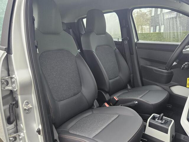 Dacia Spring Extreme 100PK / NIEUWE DACIA SPRING MET 100PK! / Achteruitrijcamera / Draadloze Carplay & Android Auto / Cruise Control / Elektrisch Bedienbare Ramen V+A / LED Verlichting / 10'' Multimediasysteem /