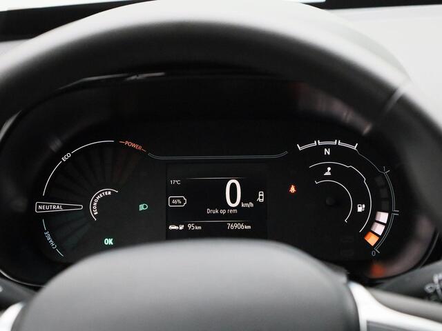 Dacia Spring Expression 27 kWh | Airconditioning | Cruise control | Navigatie | Lederen bekleding zwart | Park Distance Control achter |