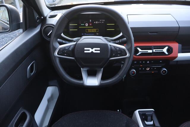 Dacia Spring Extreme 65 26.8 kWh - NL- Auto!!! SOH 96% Airco I Cruise I Parkeersens. A