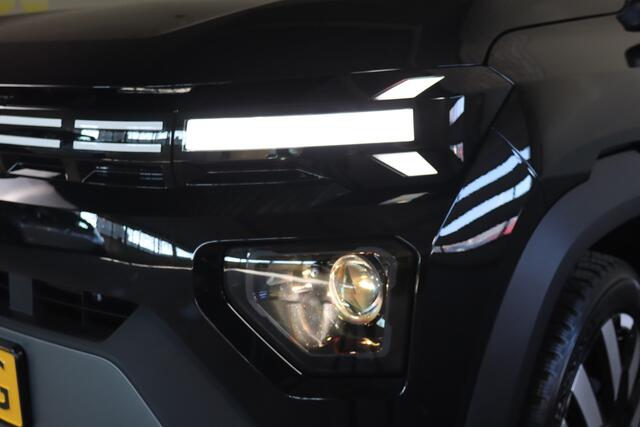 Dacia Spring Extreme 65 26.8 kWh - NL- Auto!!! SOH 96% Airco I Cruise I Parkeersens. A