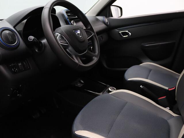 Dacia Spring Comfort 27 kWh Airco | Radio | Begrenzer