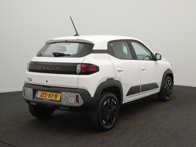 Dacia Spring Extreme 65 26.8 kWh - Demo - DC Lader - Noodlaadkabel - Parkeersensoren voor -