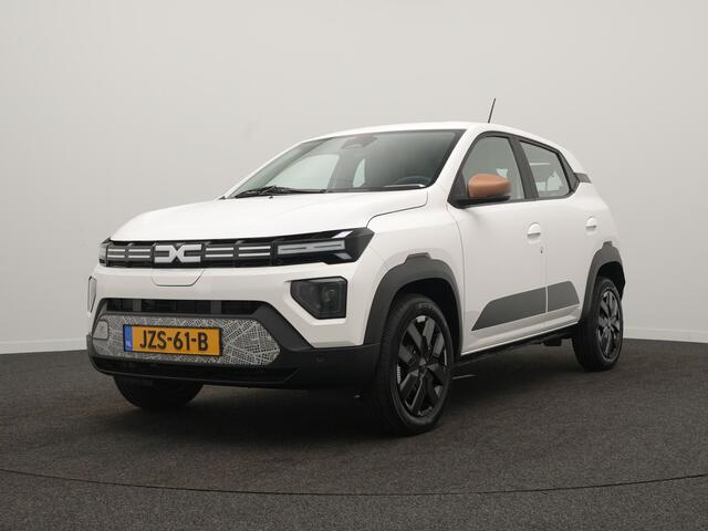 Dacia Spring Extreme 65 26.8 kWh - Demo - DC Lader - Noodlaadkabel - Parkeersensoren voor -