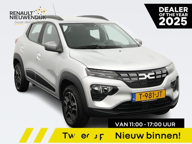 Dacia Spring Expression 27 kWh / 1E EIGENAAR / ACHTERUITRIJCAMERA / NAVIGATIE / AIRCO /