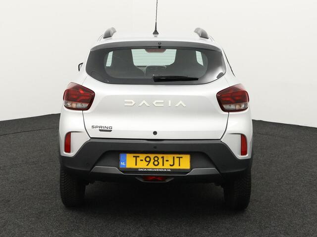 Dacia Spring Expression 27 kWh / 1E EIGENAAR / ACHTERUITRIJCAMERA / NAVIGATIE / AIRCO /