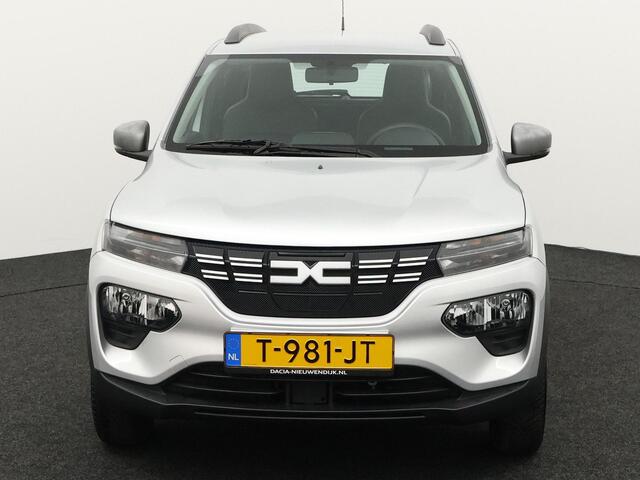Dacia Spring Expression 27 kWh / 1E EIGENAAR / ACHTERUITRIJCAMERA / NAVIGATIE / AIRCO /
