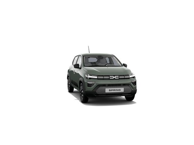 Dacia Spring Expression | Cruise Control met snelheidsbegrenzer | LED dagrijverlichting | Parkeersensoren achter met sonische weergave