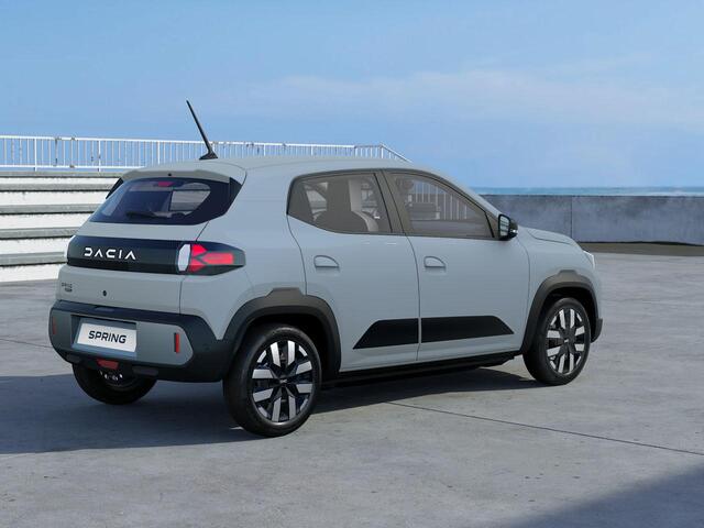 Dacia Spring Expression Electric 70 l Snellader l Airco l Uit voorraad leverbaar!