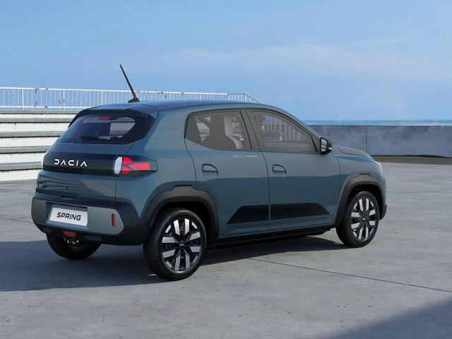 Dacia Spring Expression Electric 70 l Snellader l Airco l Laadkabel naar 230V meegeleverd
