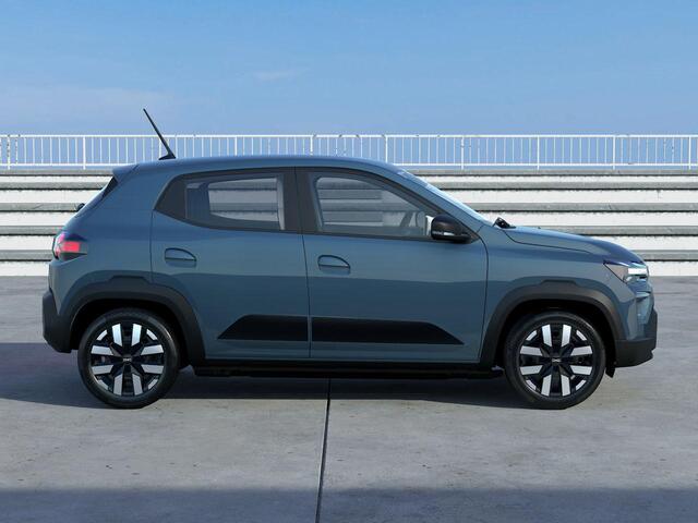 Dacia Spring Expression Electric 70 l Snellader l Airco l Laadkabel naar 230V meegeleverd