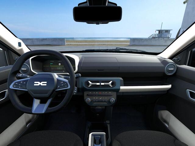 Dacia Spring Expression Electric 70 l Snellader l Airco l Laadkabel naar 230V meegeleverd