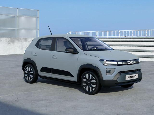 Dacia Spring Expression Electric 70 l Snellader l Laadkabel naar regulier stopcontact meegeleverd