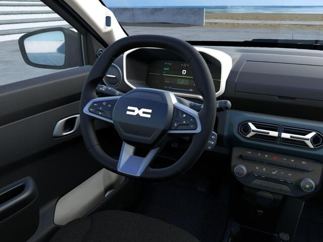 Dacia Spring Expression Electric 70 l Snellader l Airco l Uit voorraad leverbaar