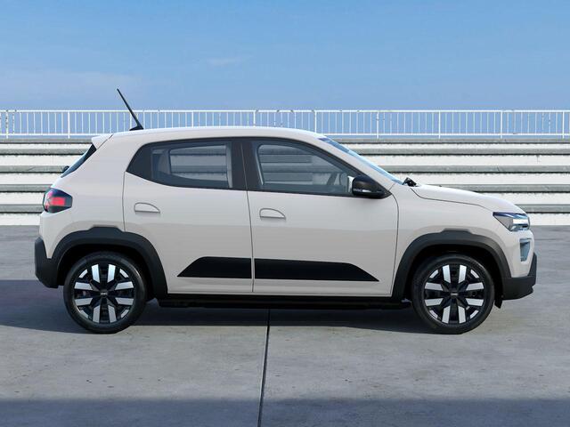Dacia Spring Expression Electric 70 l Private Lease vanaf ¤ 291 per maand!!
