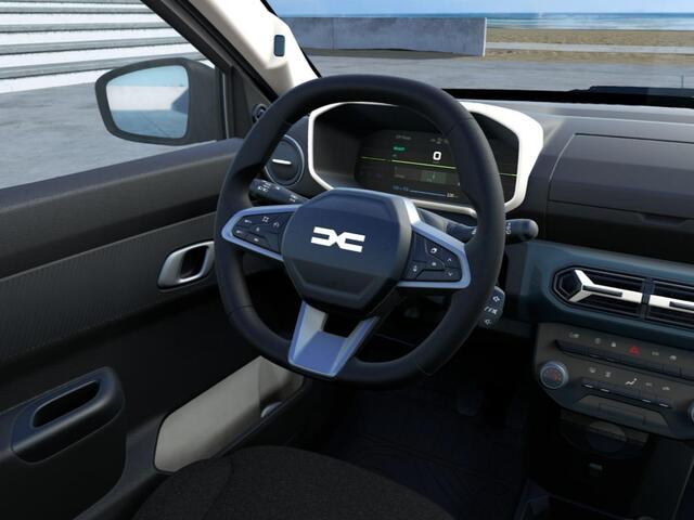 Dacia Spring Expression Electric 70 l Private Lease vanaf ¤ 291 per maand!!