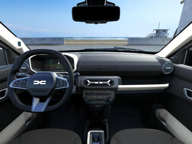 Dacia Spring Essential Electric 70 l Private Lease vanaf ¤ 291 per maand!!