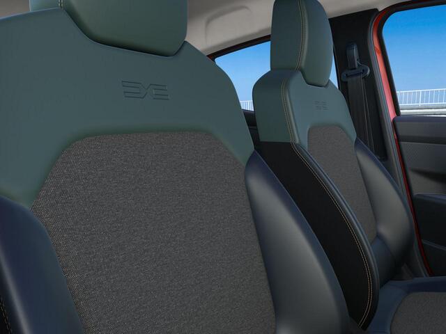 Dacia Spring Extreme Electric 100 l Private Lease vanaf ¤ 291 per maand!!