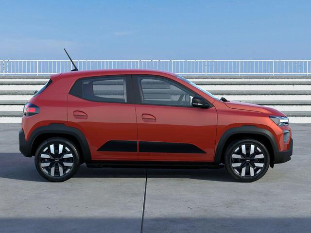 Dacia Spring Expression Electric l Snellader l Airco l Private Lease vanaf ¤ 291 per maand!!